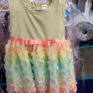 Baby Girl's Dress Size 18-24mos